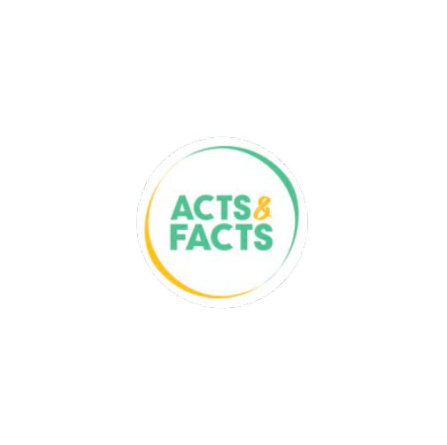 logo - acts & facts