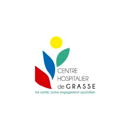 logo - centre hospitalier grasse
