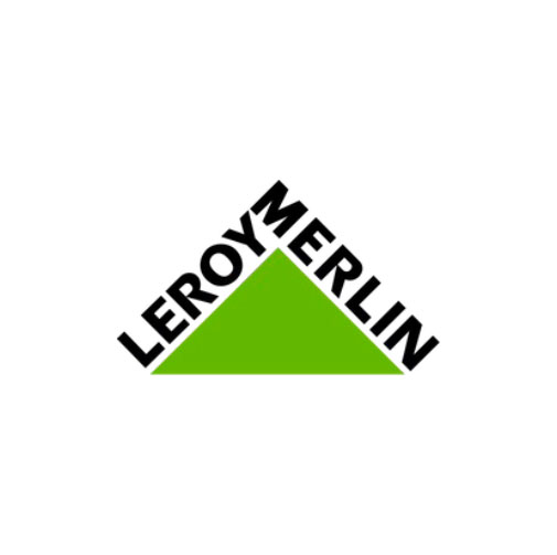 logo - leroy merlin
