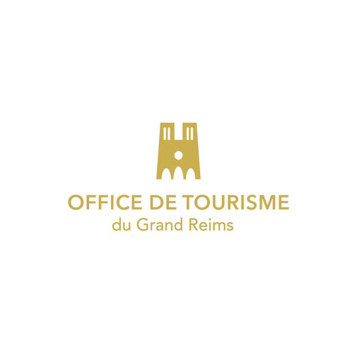 logo - office tourisme grand reims