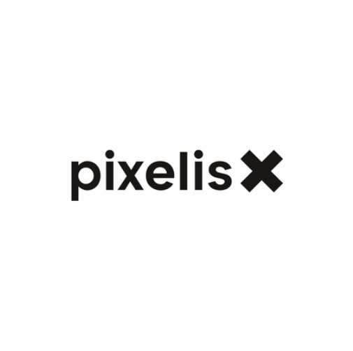 logo - pixelis